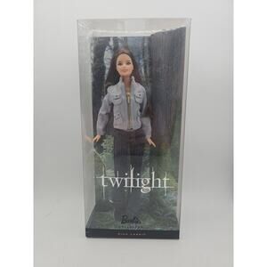 Twilight Barbie Collector Bella Doll 2009 Mattel Pink Label New In Opened Box